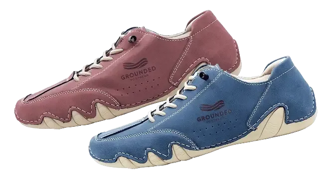 Grounded Evolve Barefoot Shoes – wide toe box zero drop