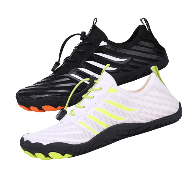 Non-Slip Grounded Barefoot Shoes – slip resistant orthopedist approved